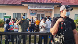 Thailand officials to visit victims and families from child care center massacre