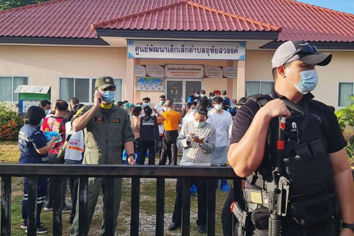 Thailand officials to visit victims