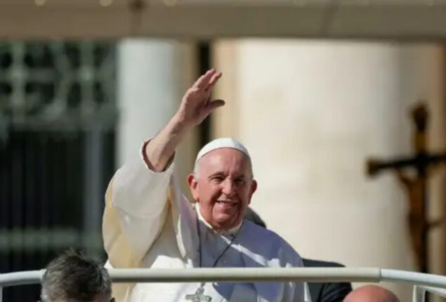 Pope Francis to travel Bahrain to encourage interfaith peace