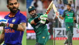 Muhammad Rizwan beats Virat Kohli & Babar Azam in T20I record in Pak vs. Ban