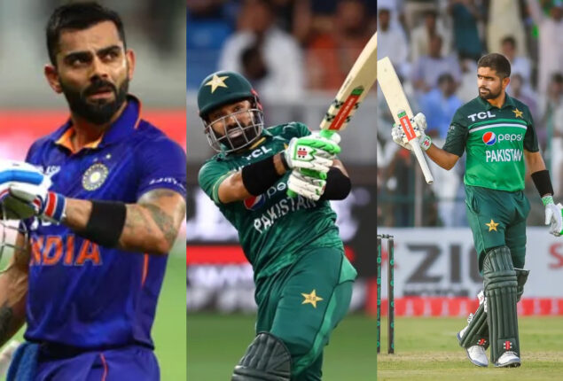 Muhammad Rizwan beats Virat Kohli & Babar Azam in T20I record in Pak vs. Ban