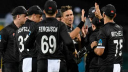 New Zealand is due to take Pakistan in first match in T20I tri-series