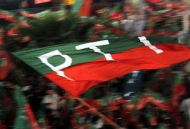 PTI leaders arrested