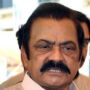 Another non-bailable arrest warrants of Rana Sanaullah issued