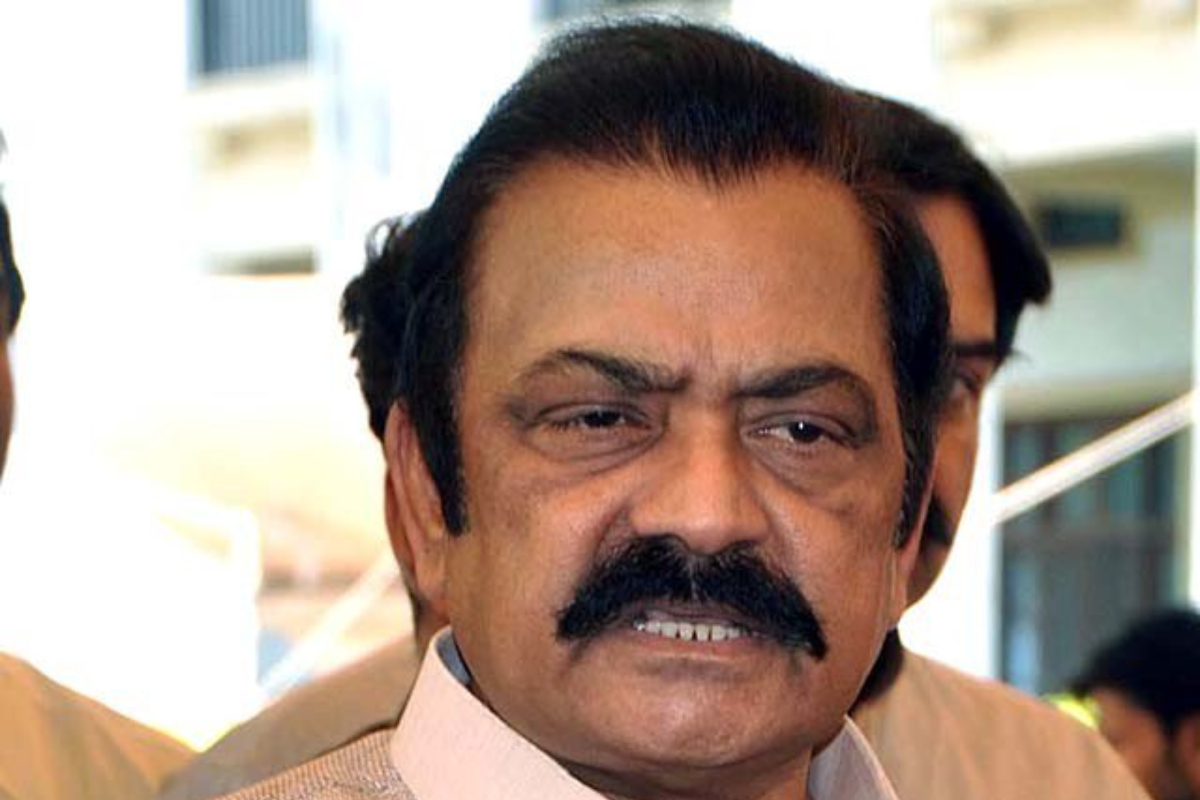 Saifullah Niazi in protective custody