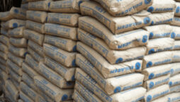 Cement dispatches fall 6.83% in September