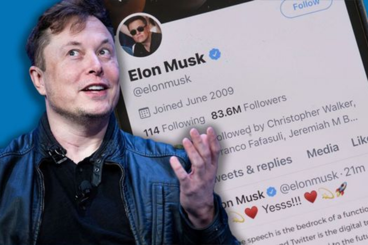 Elon Musk Twitter deal