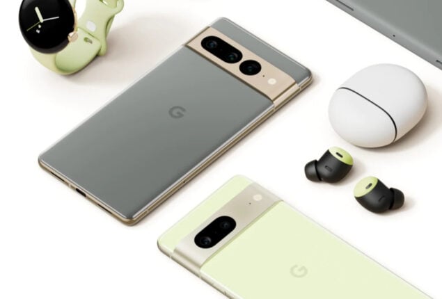 Google Pixel 7 Pro price in Pakistan & features