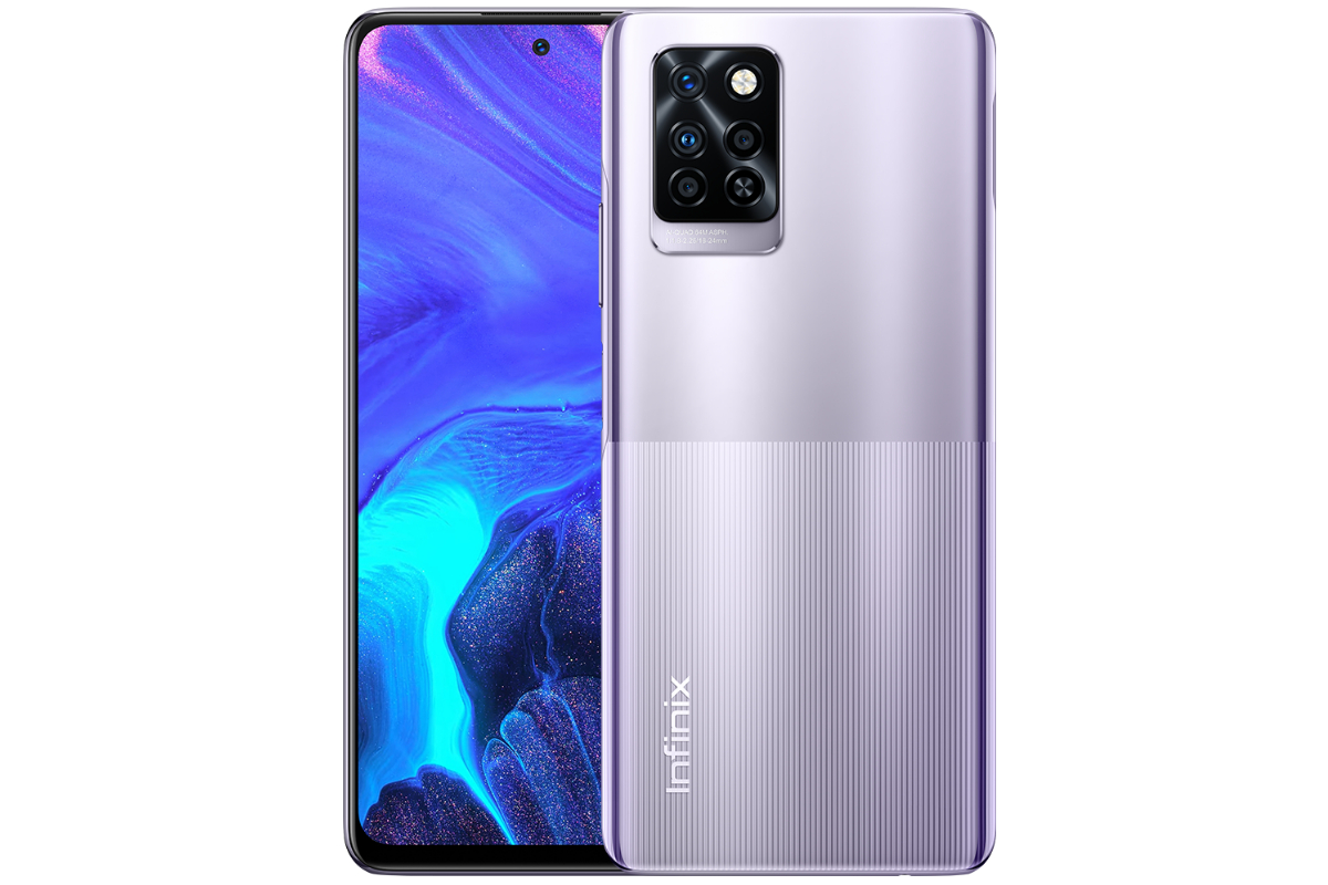 Infinix Note 10 Pro