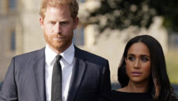 Prince Harry, Meghan Markle to start a “year of reconciliation”