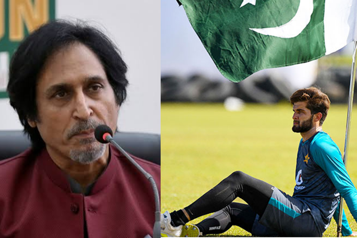 PCB chairman Ramiz Raja