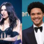 Dua Lipa reponds to Trevor Noah relationship rumors