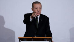 Erdogan says he has nothing to talk with Greece in European summit