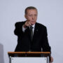 Erdogan says he has nothing to talk with Greece in European summit