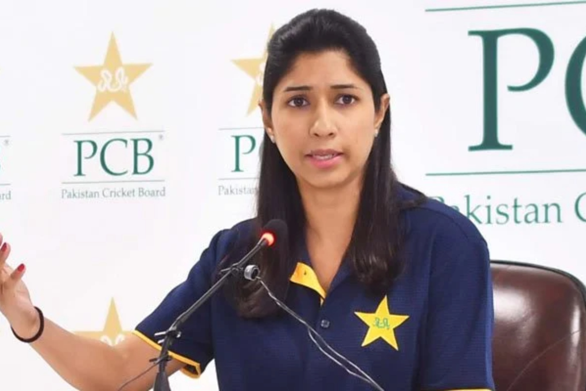 Urooj Mumtaz Pakistani Women's team