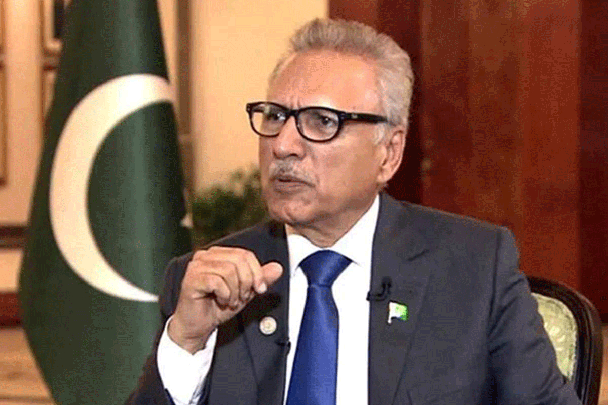 Arif Alvi