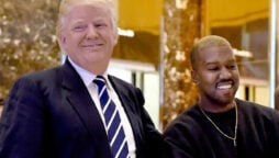 Kanye West reveals the reason why he like Donald Trump