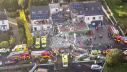 Ireland is “numb” as nine people die in a blast at a gas station