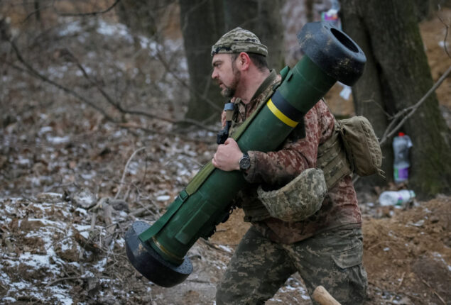 Russia to resupply soldiers in southern Ukraine via sea and land, following the collapse of a bridge