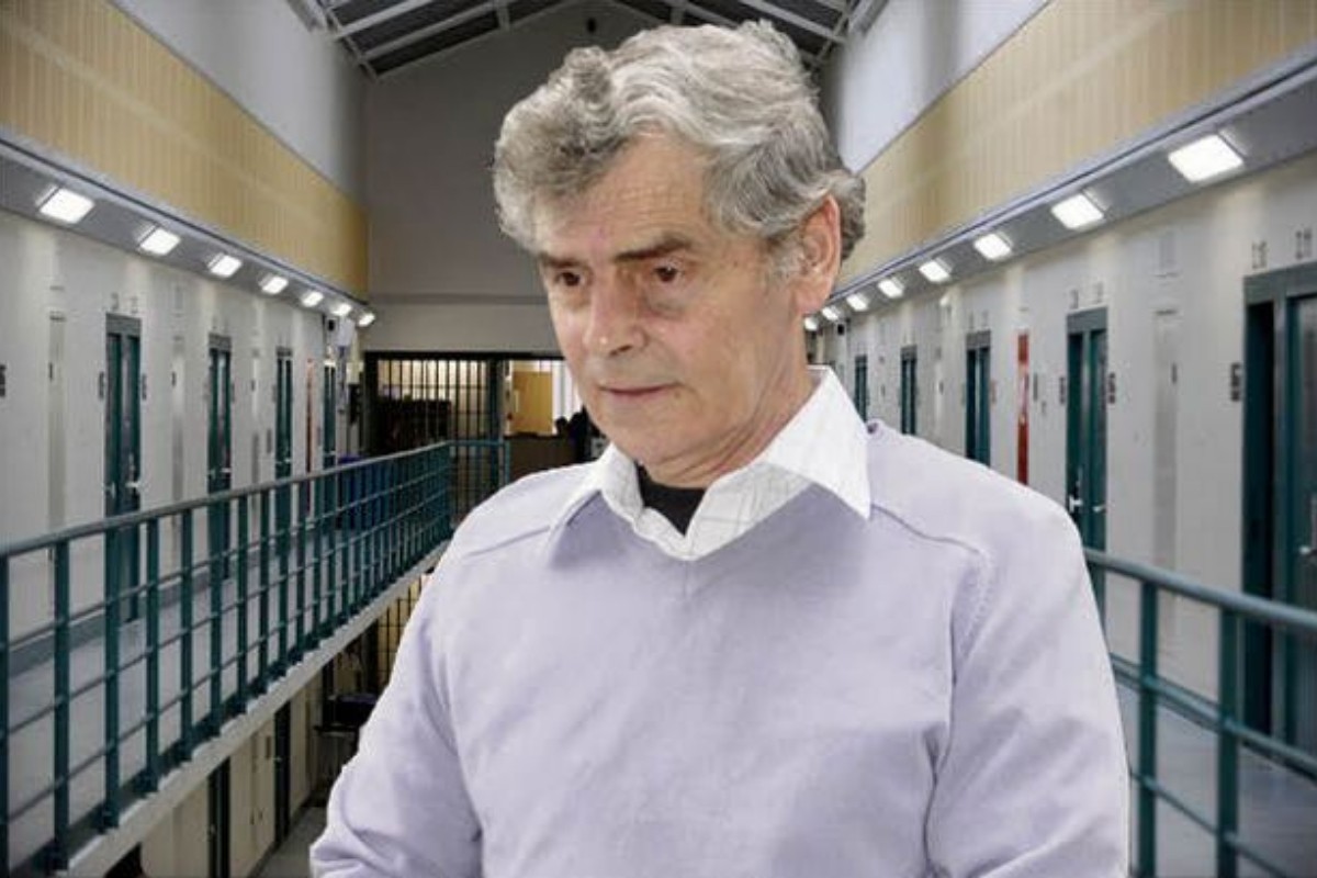 Serial Killer Peter Tobin