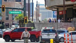 Las Vegas knife attack