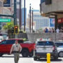 Two dead, six injured in Las Vegas knife attack