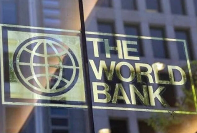 World Bank diverts $2 billion development funds for flood affected areas