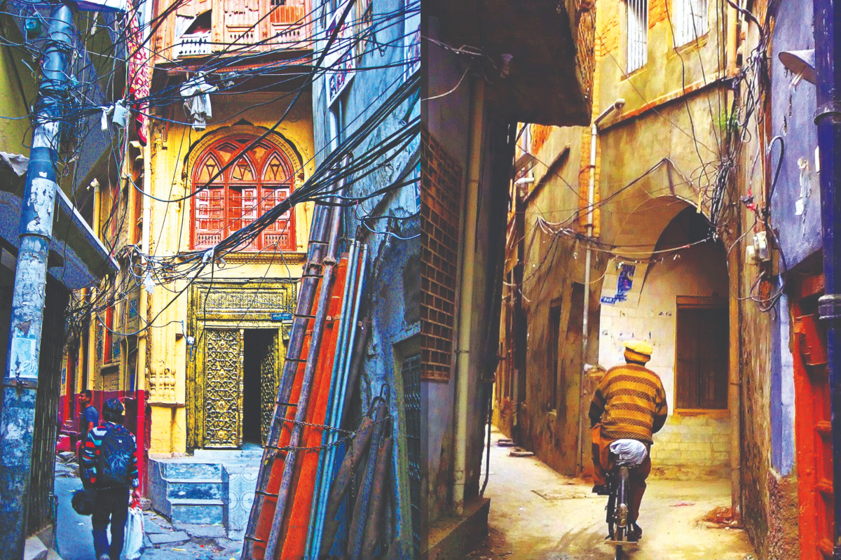 No Bhabra in Bhabra Bazar