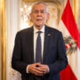 Austrian president wants re-election by first-round knockout