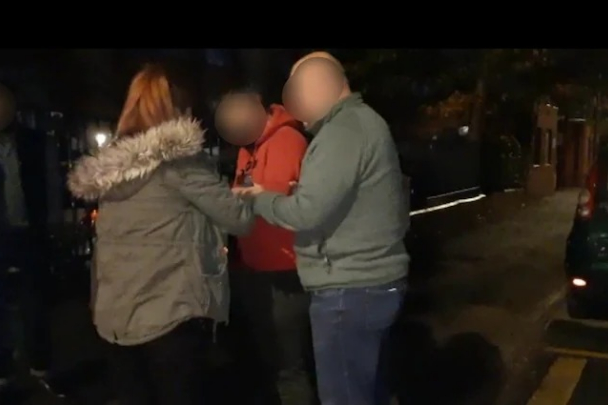 Spain arrests Albanian gang