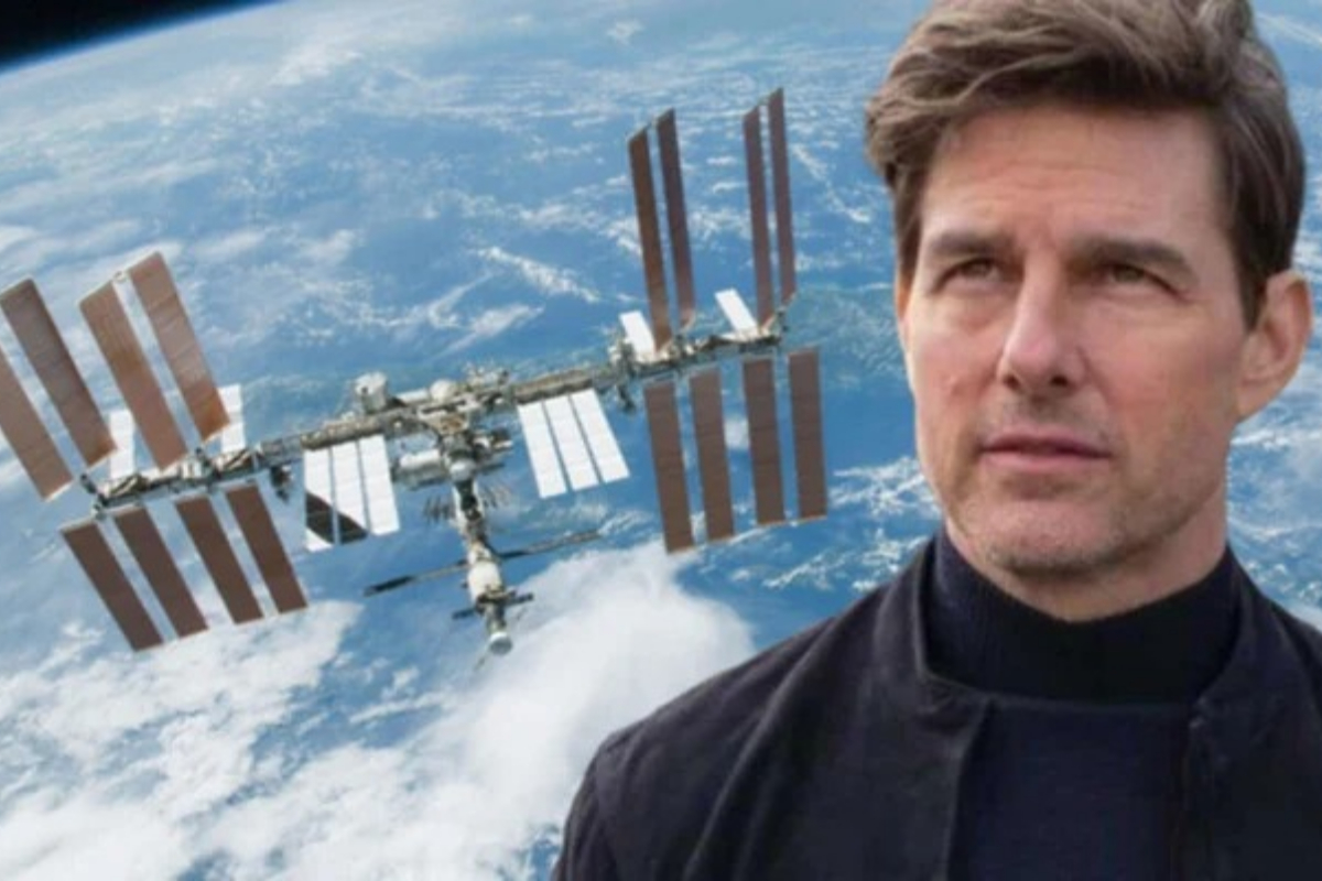 Tom Cruise
