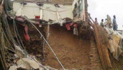 Nine including 8 children die in roof collapse in Chilas