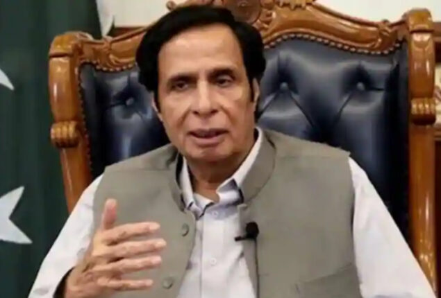 CM Punjab Pervaiz Elahi retains slot, gets 186 votes