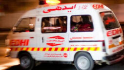 Two die, several others hurt in a road accident in Thatta