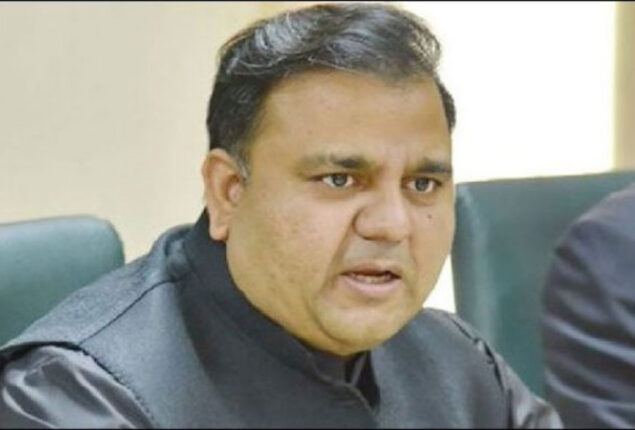 Govt has no problem in lying about cypher: Fawad Chaudhry