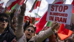 Iran live broadcast hacked by protesters