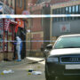 Woman dies in Oswestry hit-and-run accident