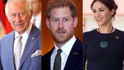 Prince Harry is “torn between” King Charles or Meghan