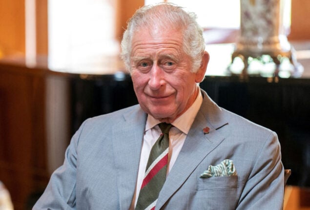 Will the incorrect Stone of Destiny be used to crown King Charles?
