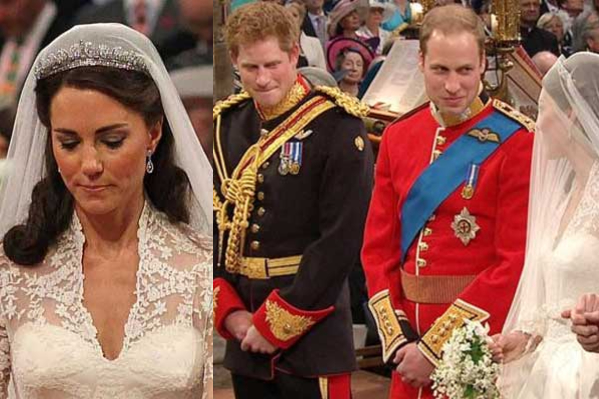 Prince Harry and Kate Middleton