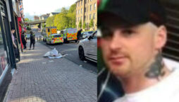 man died in Glasgow