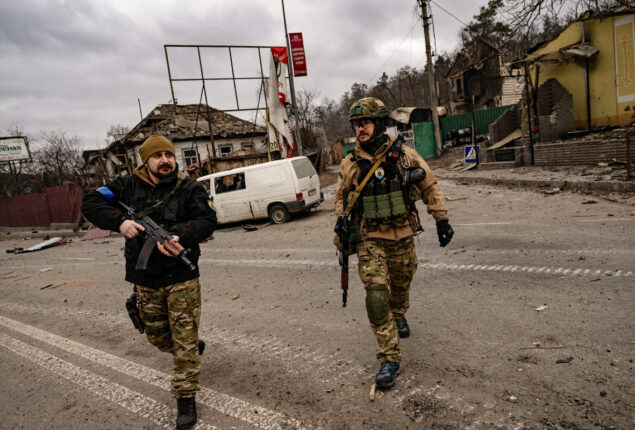 War in Ukraine: 17 people are killed in a “Russian strike” claimed by Moscow