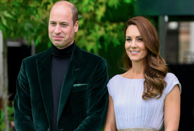Prince William & Kate Middleton react on stampede in South Korea