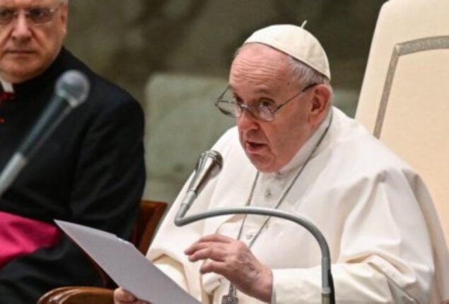 Pope Francis collides with Meloni, describes the exclusion of migrants as “criminal”
