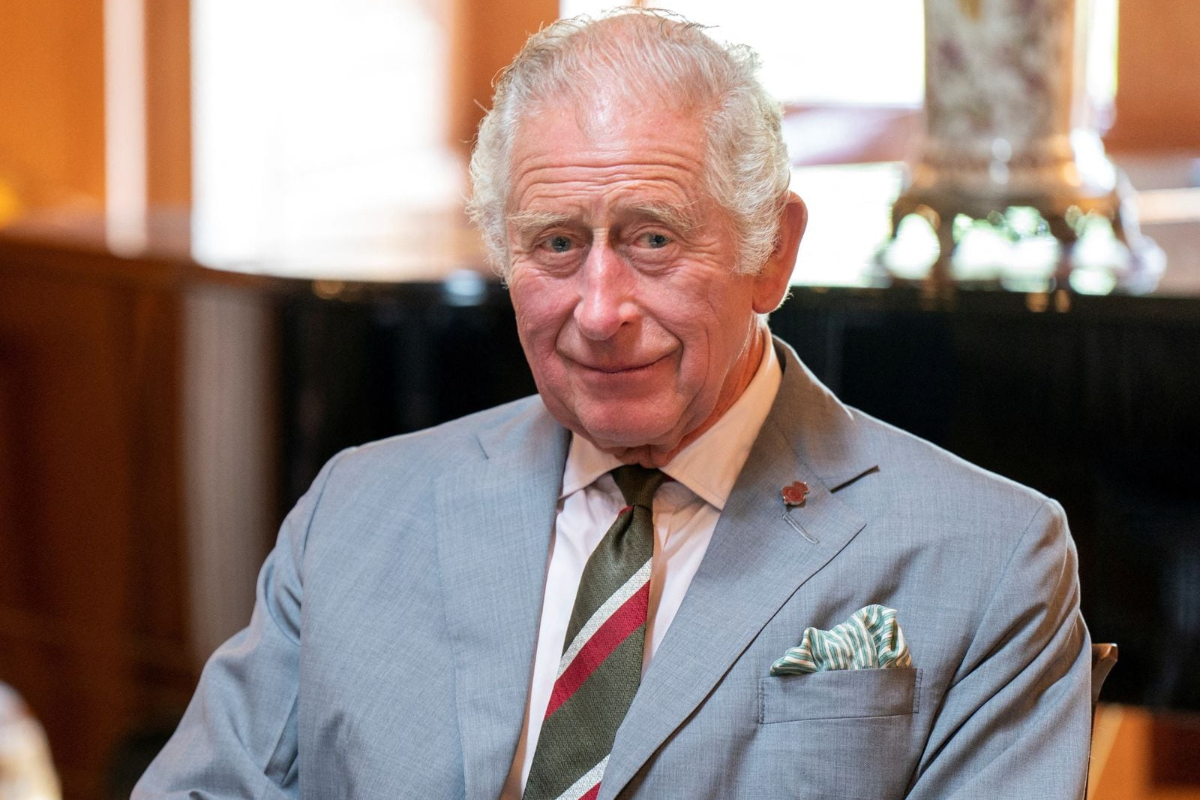 King Charles