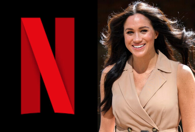 Netflix will not cancel Meghan Markle docuseries