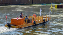 Three died in Poland as tourist boat sank in Motlawa river