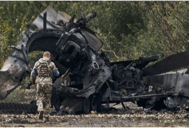 Ukraine has increased bombardment of Russian territory says security service