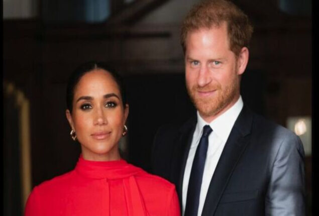 Experts say Meghan Markle used Prince Harry to remain in spotlight