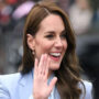 Kate Middleton surprises midwife who helped her in childbirth